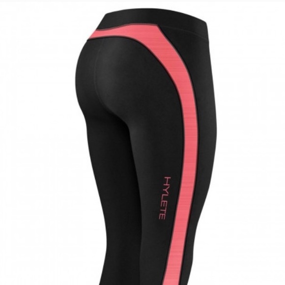 Hylete Workout Capris - Picture 3 of 3